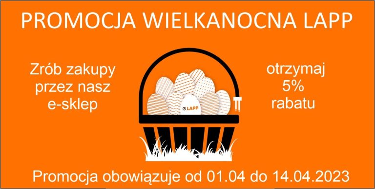 Wielkanocna promocja LAPP