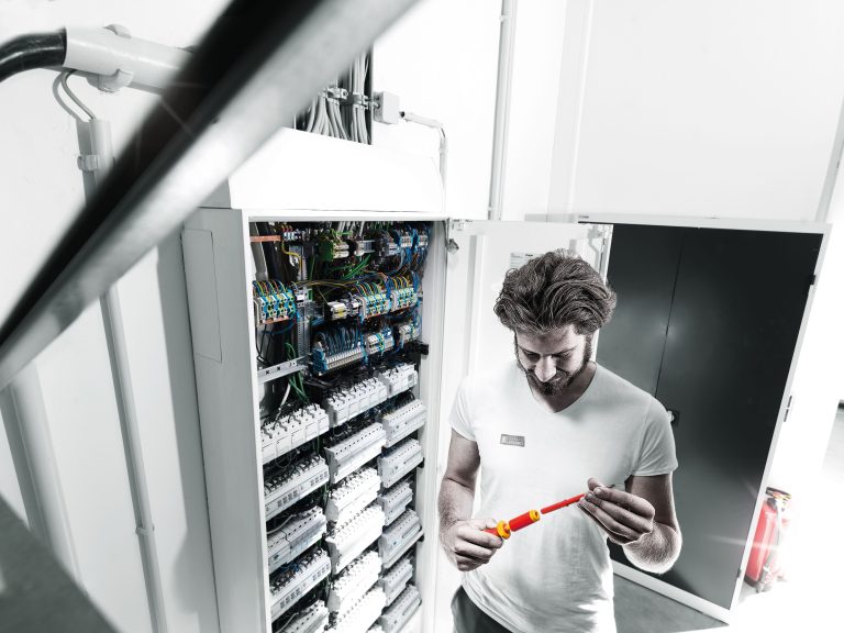 Dokręcanie bez zrywania gwintu – WERA Kraftform Kompakt VDE 15 Torque 1,2-3,0 Nm