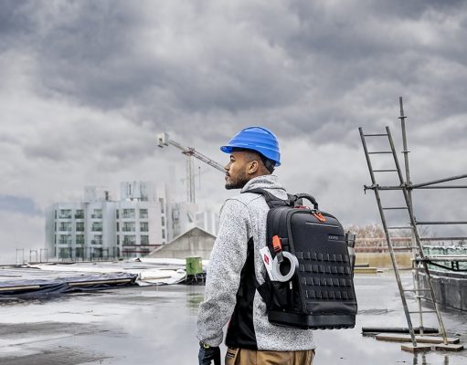 Czas na wyprawy z plecakiem – tym razem od projektantów marki KNIPEX