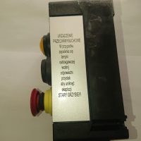 urzadzenie elektryczne w wykonaniu przeciwwybuchowym