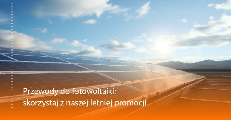 Przewody solarne LAPP w promocyjnych cenach