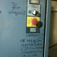 notatka elektryka ur