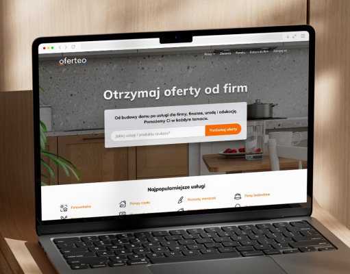 Ilu użytkowników zaufało Oferteo.pl na przestrzeni ostatnich 15 lat?