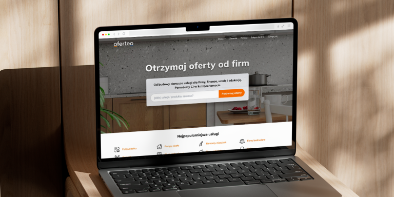 Ilu użytkowników zaufało Oferteo.pl na przestrzeni ostatnich 15 lat?