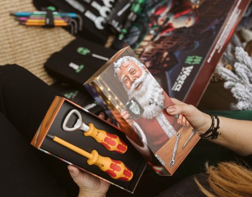 Małe co nieco pod choinkę od marki WERA