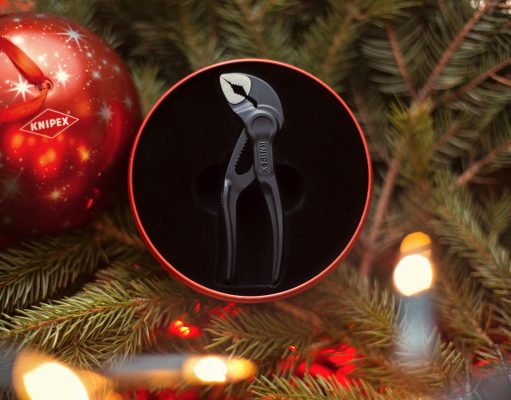 „Wąż w bombce” o nazwie KNIPEX