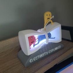 ohms-law-led-lamp
