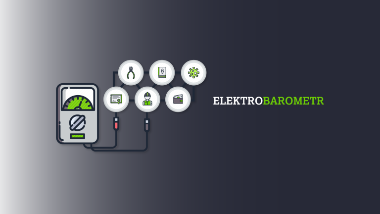 ELEKTROBAROMETR 2025: Najbliższa przyszłość zawodu elektryka w ocenie badanych