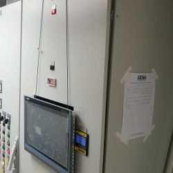Wymiana panelu HMI