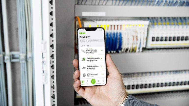 WAGO APP. Aplikacja nie tylko dla Elektryków 