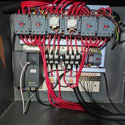 chinese-engine-electrical-installation