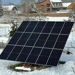 konstrukcja pv na gruncie
