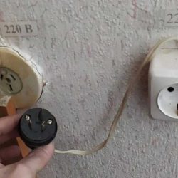 rusko-chinska-przejsciowka-220V