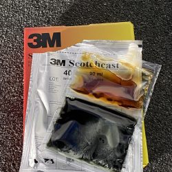 zywica izolacyjna 3M Scotchcast 40