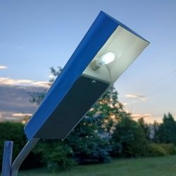 Trumienka solarna LED DIY ORZ 3 kł