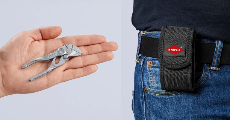 Narzędziowy must-have od Knipexa