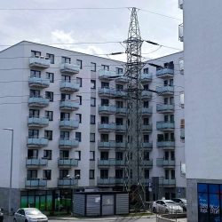 apartamenty pod wysokim napieciem