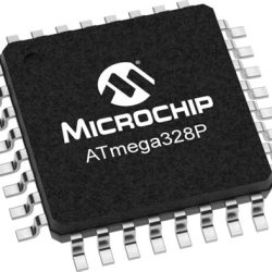 microchip-ATmega-328P