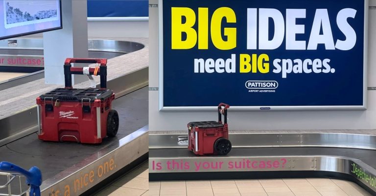 Elektryka poznasz po walizce ✈️