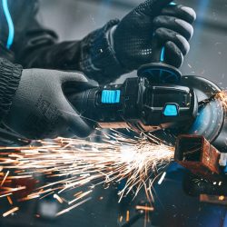 Szlifierka kątowa Högert Technik HT2E 231-0AG