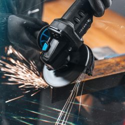 Szlifierka katowa Hogert Technik HT2E232-0AG