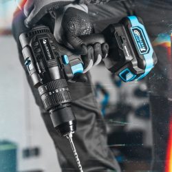 Wiertarko-wkrętarka Högert Technik HT2E223-0PD