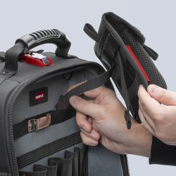 dodatkowa kieszen w plecaku KNIPEX MODULAR X 18 001950LE-00-F-A-02
