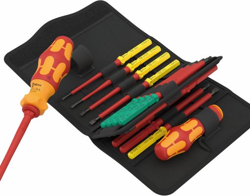 WERA proponuje kolorowe trzpienie i grzechotki