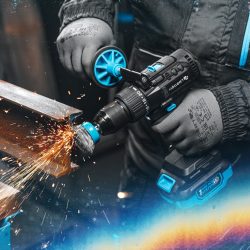 wiertarko-wkretarka Hogert Technik HT2E222-0DD