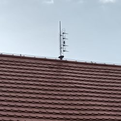 antena odgromowa