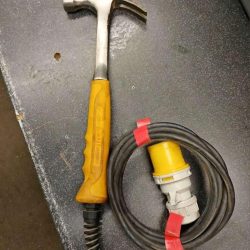 dewalt mlotek udarowy