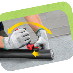 Nóż dla elektryka Knipex 16 50 145 SB