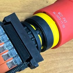 adapter WAGO 221 na przyciski Eaton M-22