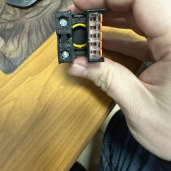 adapter na przyciski wago 221-415