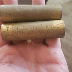 this is not a fuse