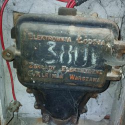 Fabryka Aparatów Elektrycznych Szulima Kleimana