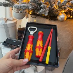Kraftform Kompakt VDE-Set Christmas 2024