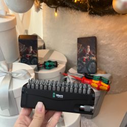 WERA Bit-Check 30 Christmas 2024