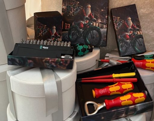 Świąteczne zestawy narzędzi WERA 2024 – oferty specjalne, ograniczone czasowo!