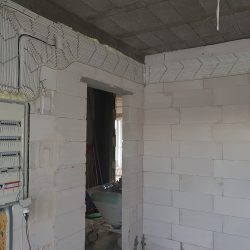 ukladanie przewodow instalacji elektrycznej