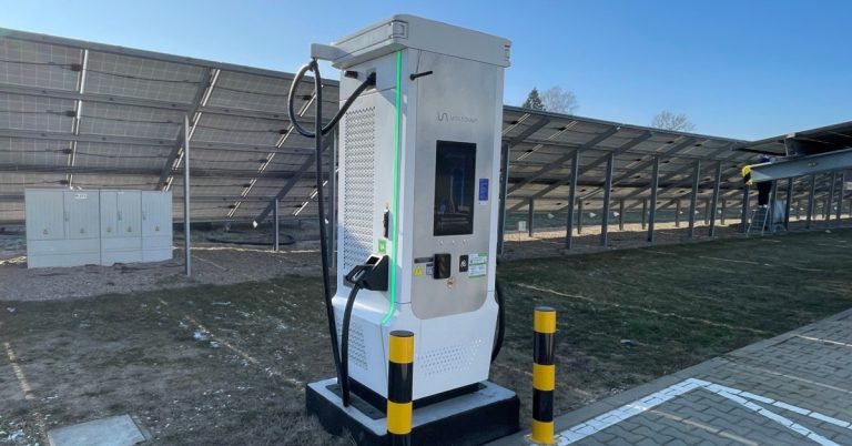 Szkolenie dla instalatorów stacji EV: Wycena, montaż, pomiary i odbiór UDT stacji ładowania DC
