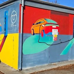 trafo stacja ladowania ev brno