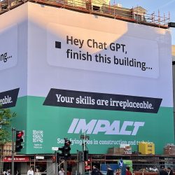 agencja pracy reklama chat gpt