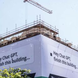 hey chat gpt please finish this building