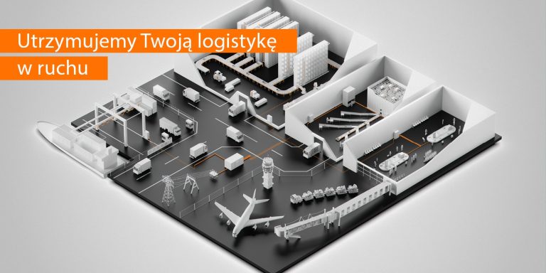 Intralogistyka zaczyna się od połączeń: Rozwiązania LAPP w systemach magazynowych i logistyki wewnętrznej