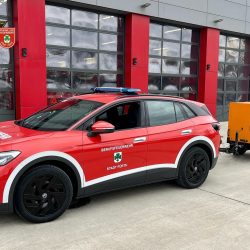strazacki Volkswagen ID4