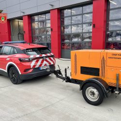 vw electric range extender