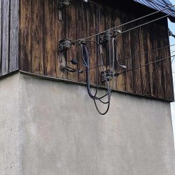 stacja trafo przesieka