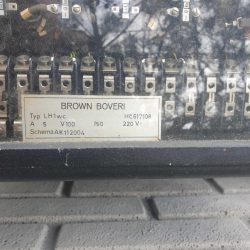 stare zabezpieczenia odległościowe podimpedancyjne GPZ