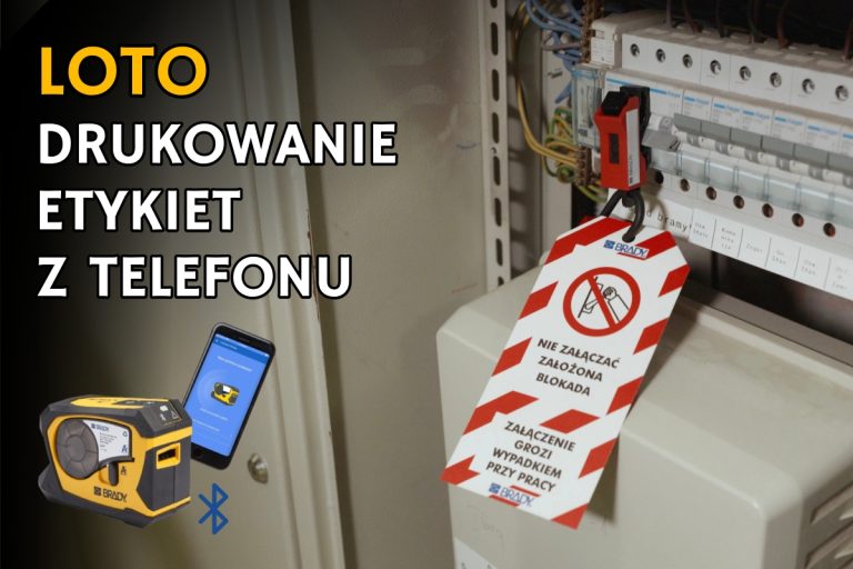 Oznakowanie elektryczne? Z Brady to proste! Sprawdź nowe centrum online dla elektryków